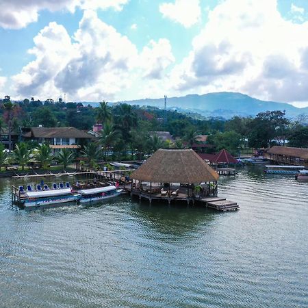 Las Hamacas Hotel Sauce Ngoại thất bức ảnh