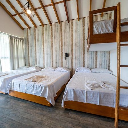 Las Hamacas Hotel Sauce Ngoại thất bức ảnh