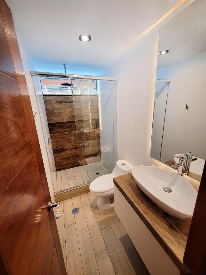 Las Hamacas Hotel Sauce Ngoại thất bức ảnh