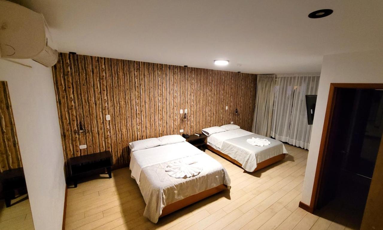 Las Hamacas Hotel Sauce Ngoại thất bức ảnh