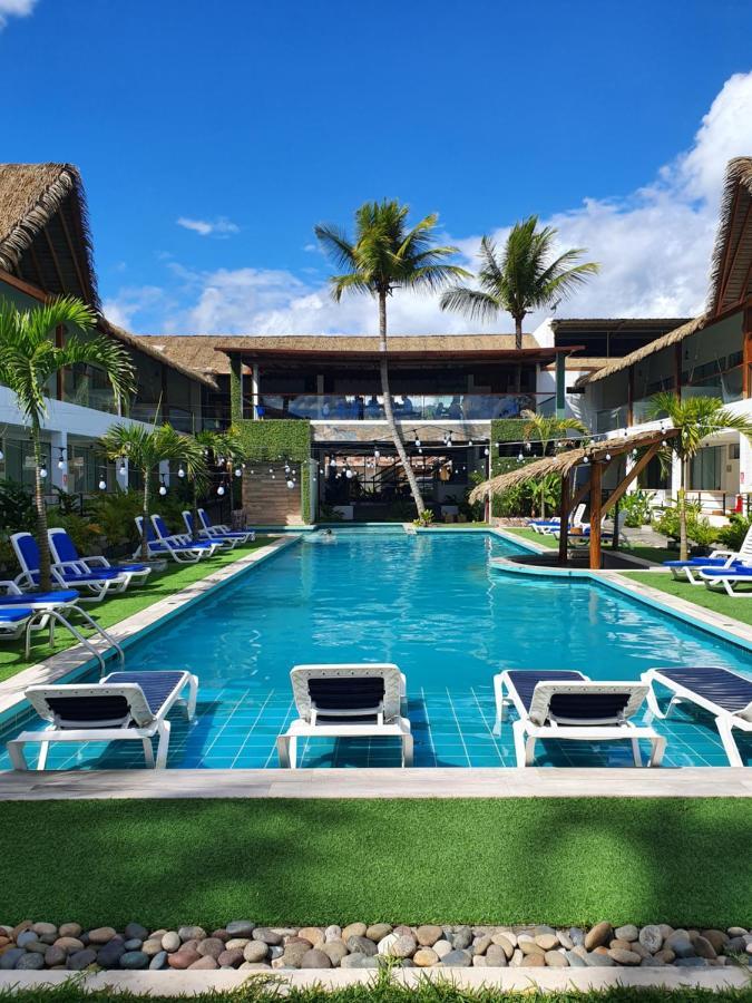 Las Hamacas Hotel Sauce Ngoại thất bức ảnh
