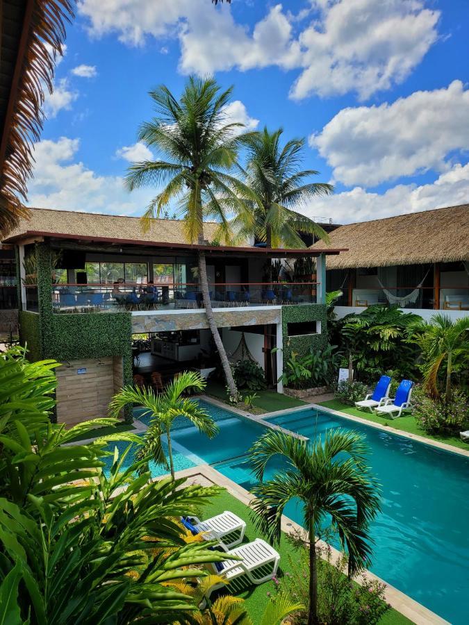 Las Hamacas Hotel Sauce Ngoại thất bức ảnh