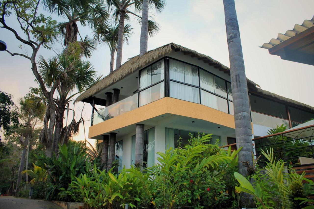 Las Hamacas Hotel Sauce Ngoại thất bức ảnh
