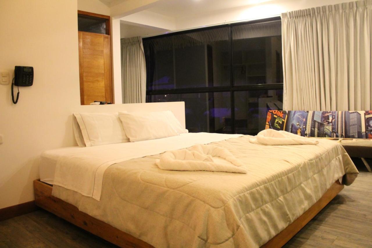 Las Hamacas Hotel Sauce Ngoại thất bức ảnh