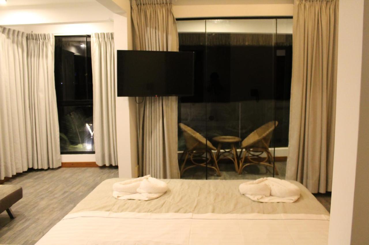 Las Hamacas Hotel Sauce Ngoại thất bức ảnh