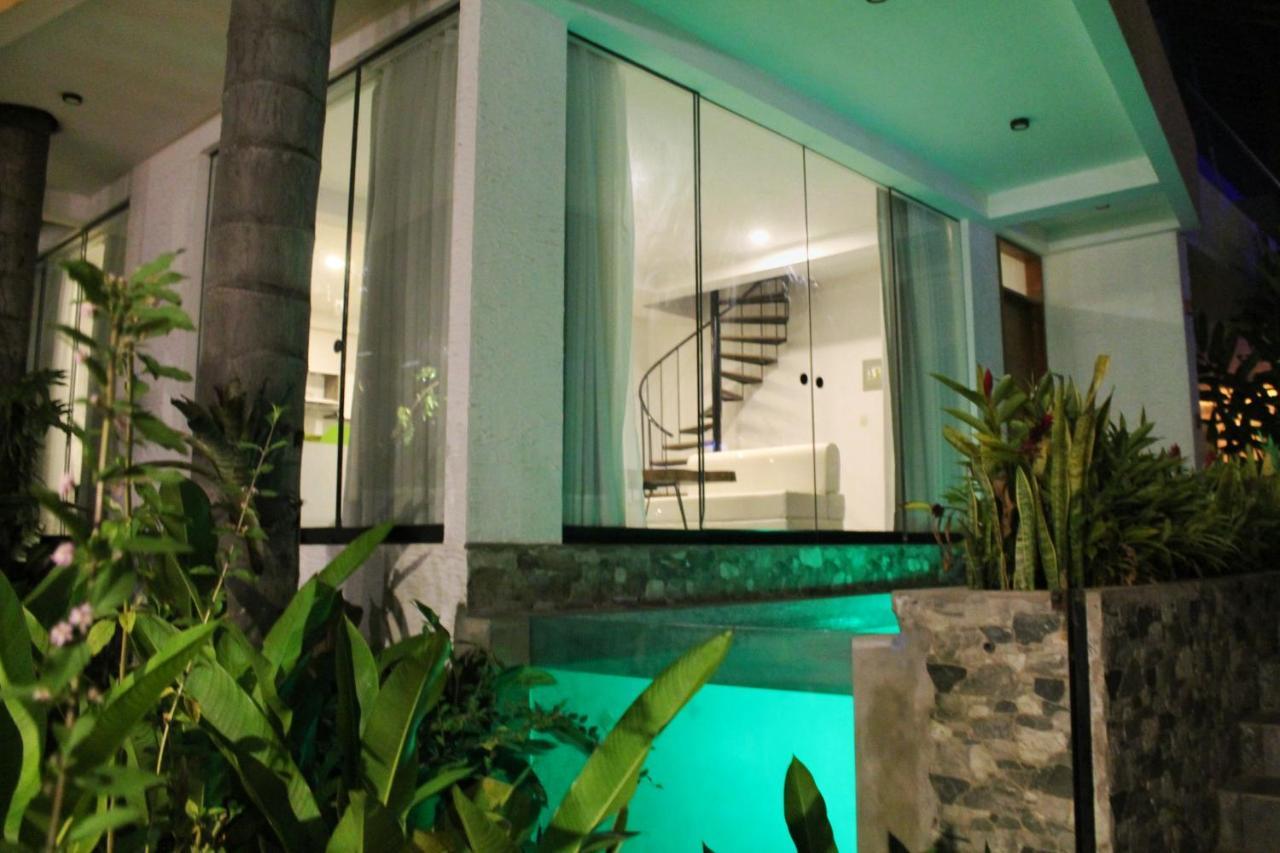Las Hamacas Hotel Sauce Ngoại thất bức ảnh