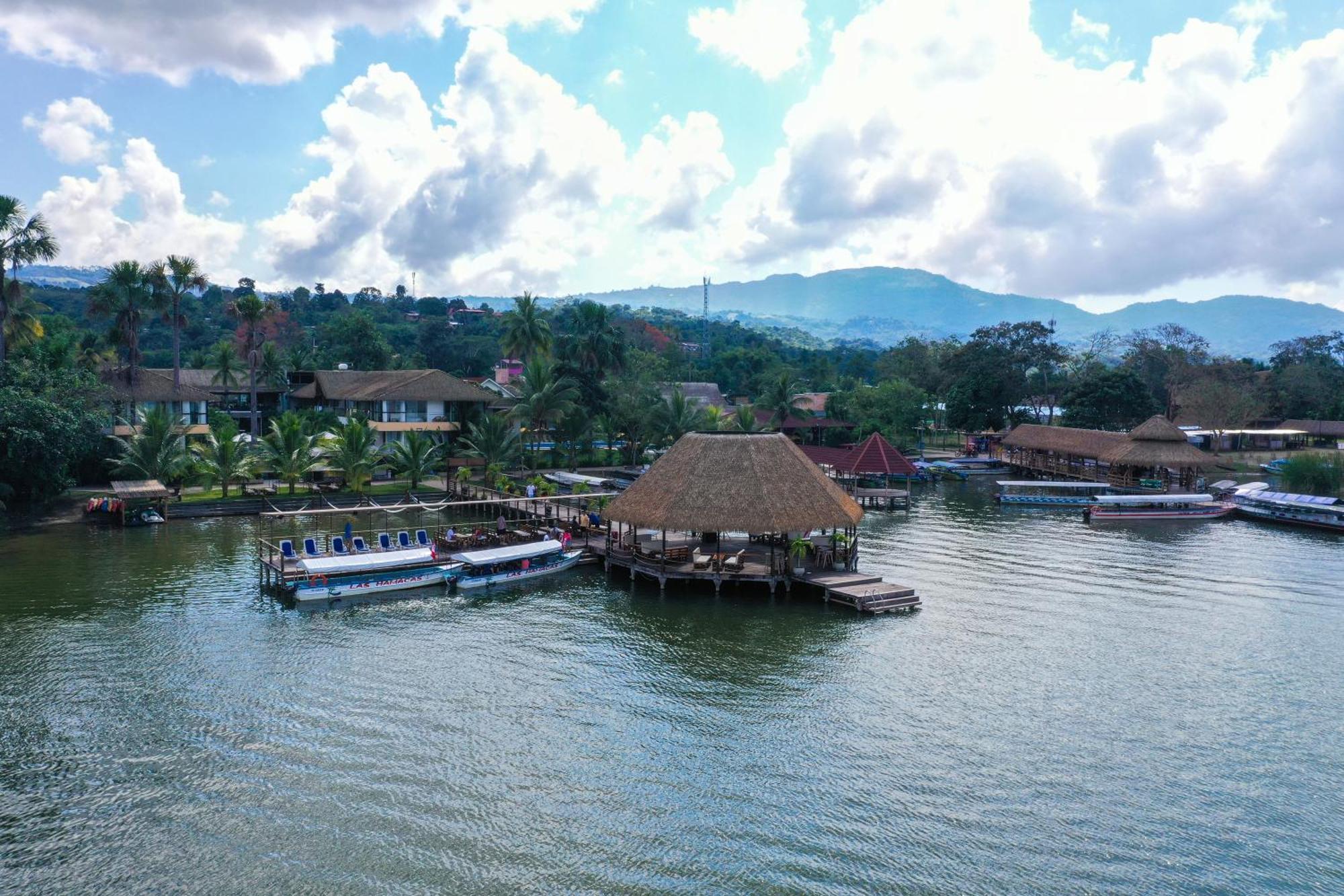 Las Hamacas Hotel Sauce Ngoại thất bức ảnh