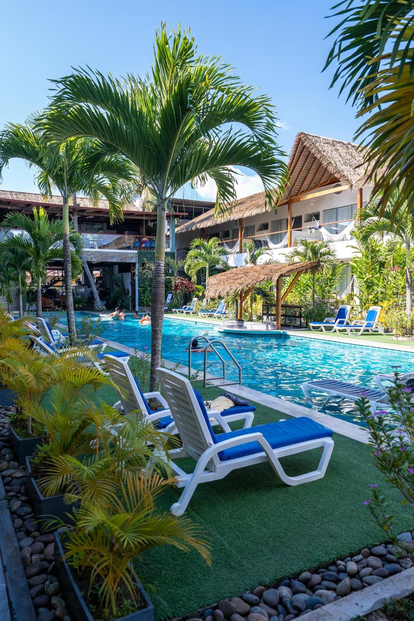 Las Hamacas Hotel Sauce Ngoại thất bức ảnh