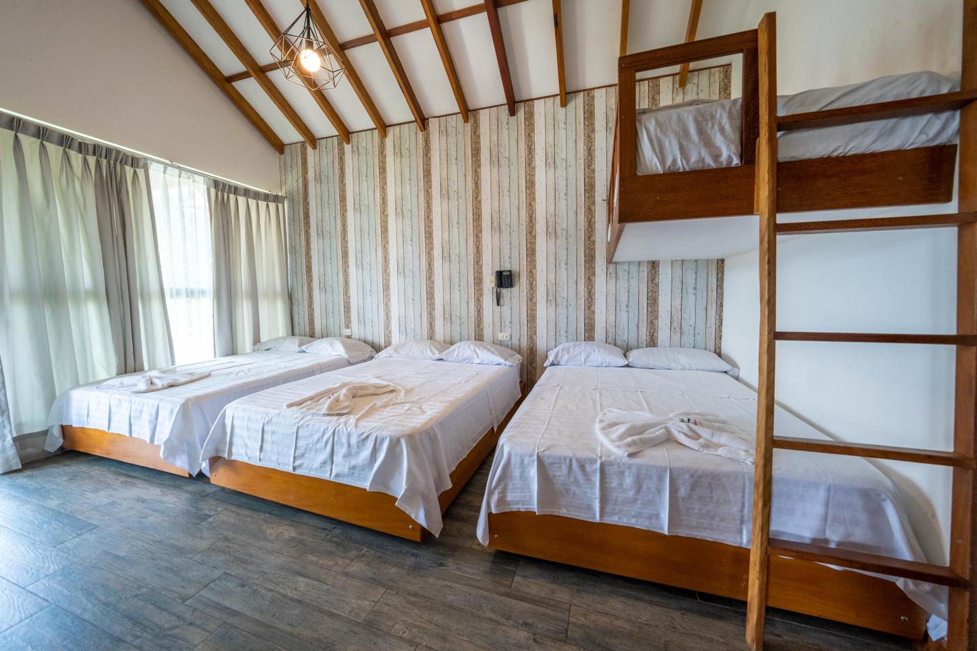 Las Hamacas Hotel Sauce Ngoại thất bức ảnh