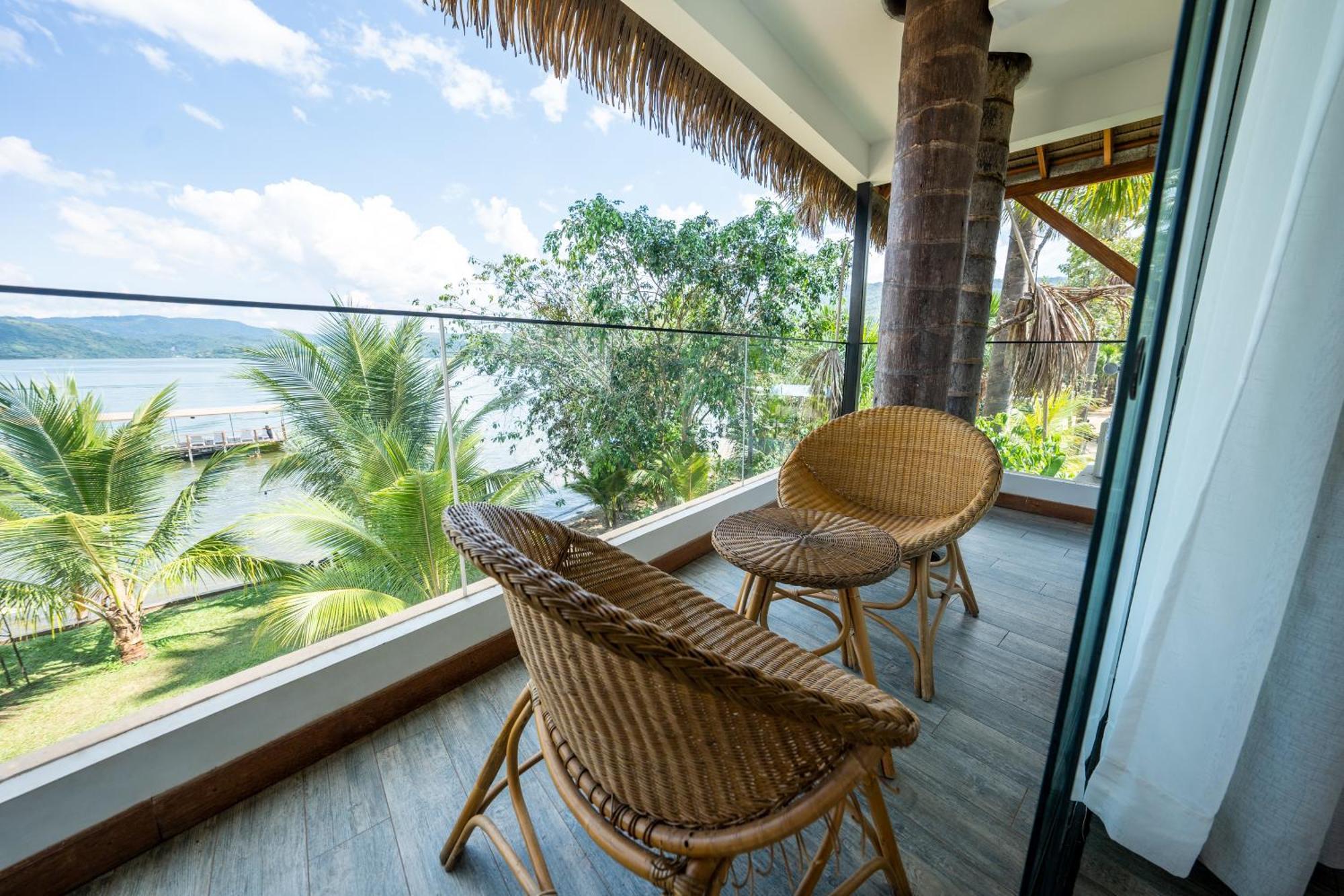 Las Hamacas Hotel Sauce Ngoại thất bức ảnh