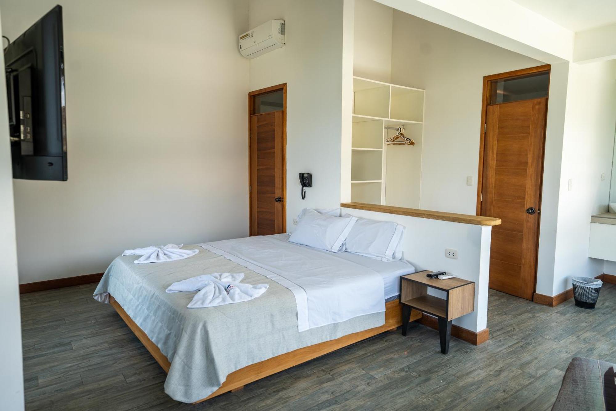 Las Hamacas Hotel Sauce Ngoại thất bức ảnh