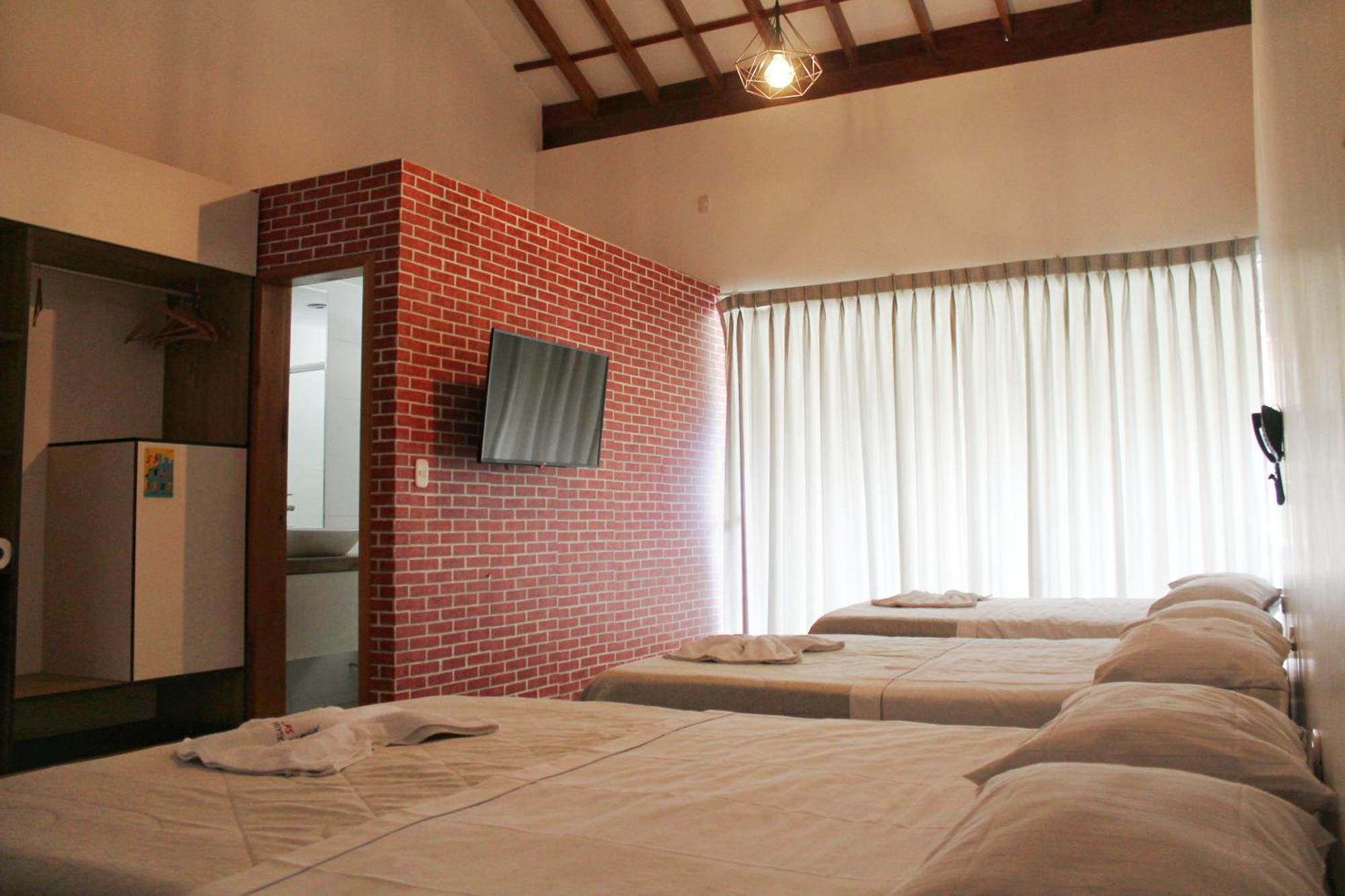 Las Hamacas Hotel Sauce Ngoại thất bức ảnh