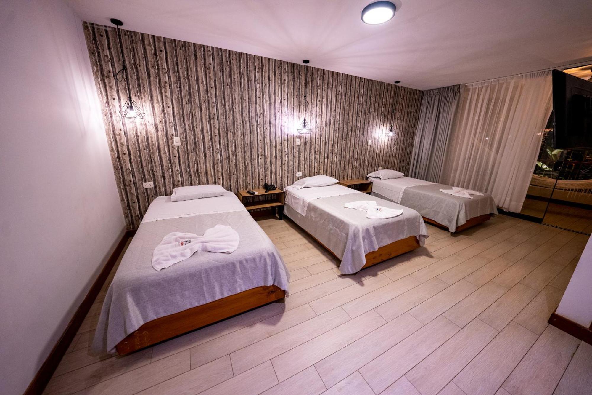 Las Hamacas Hotel Sauce Ngoại thất bức ảnh