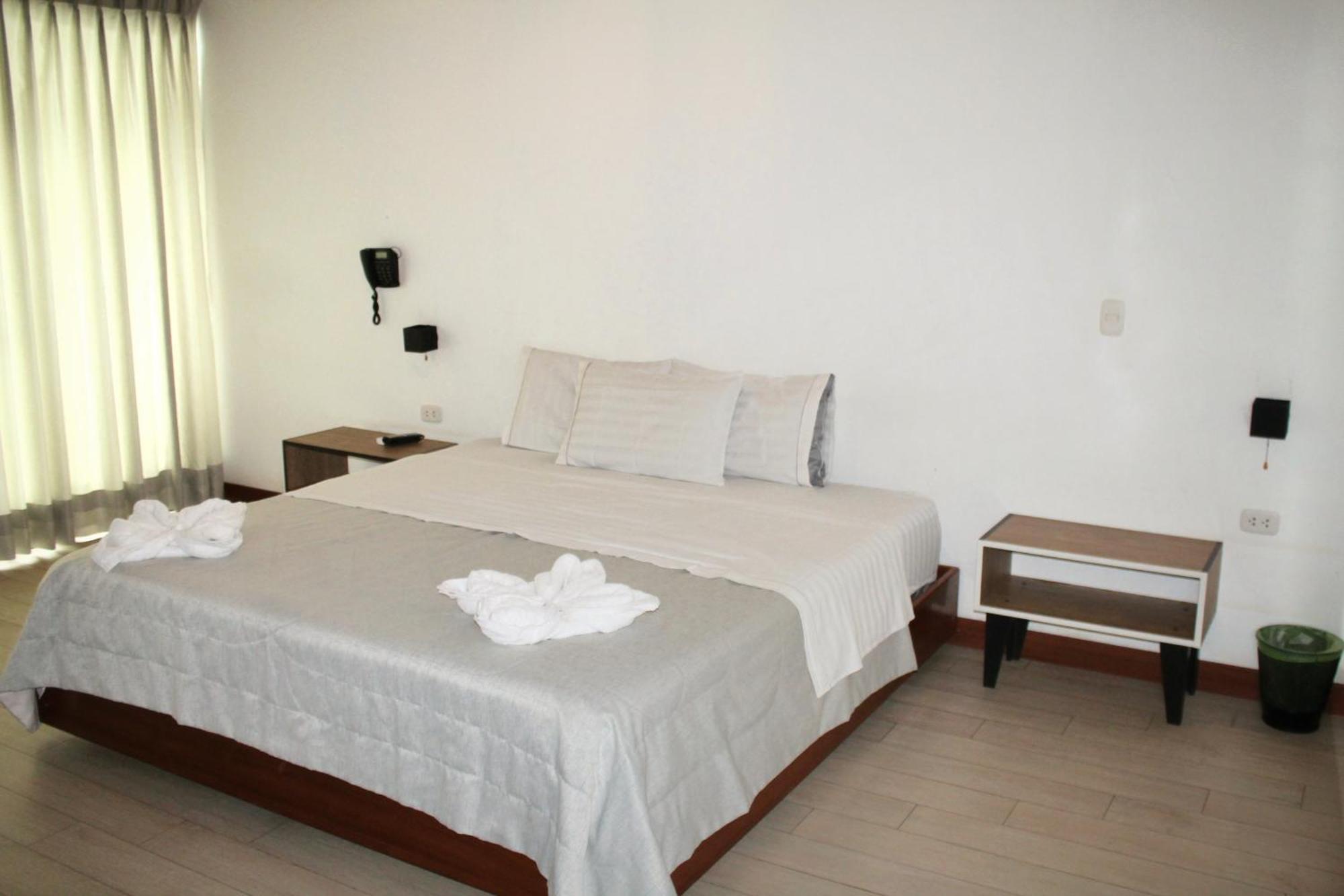 Las Hamacas Hotel Sauce Ngoại thất bức ảnh