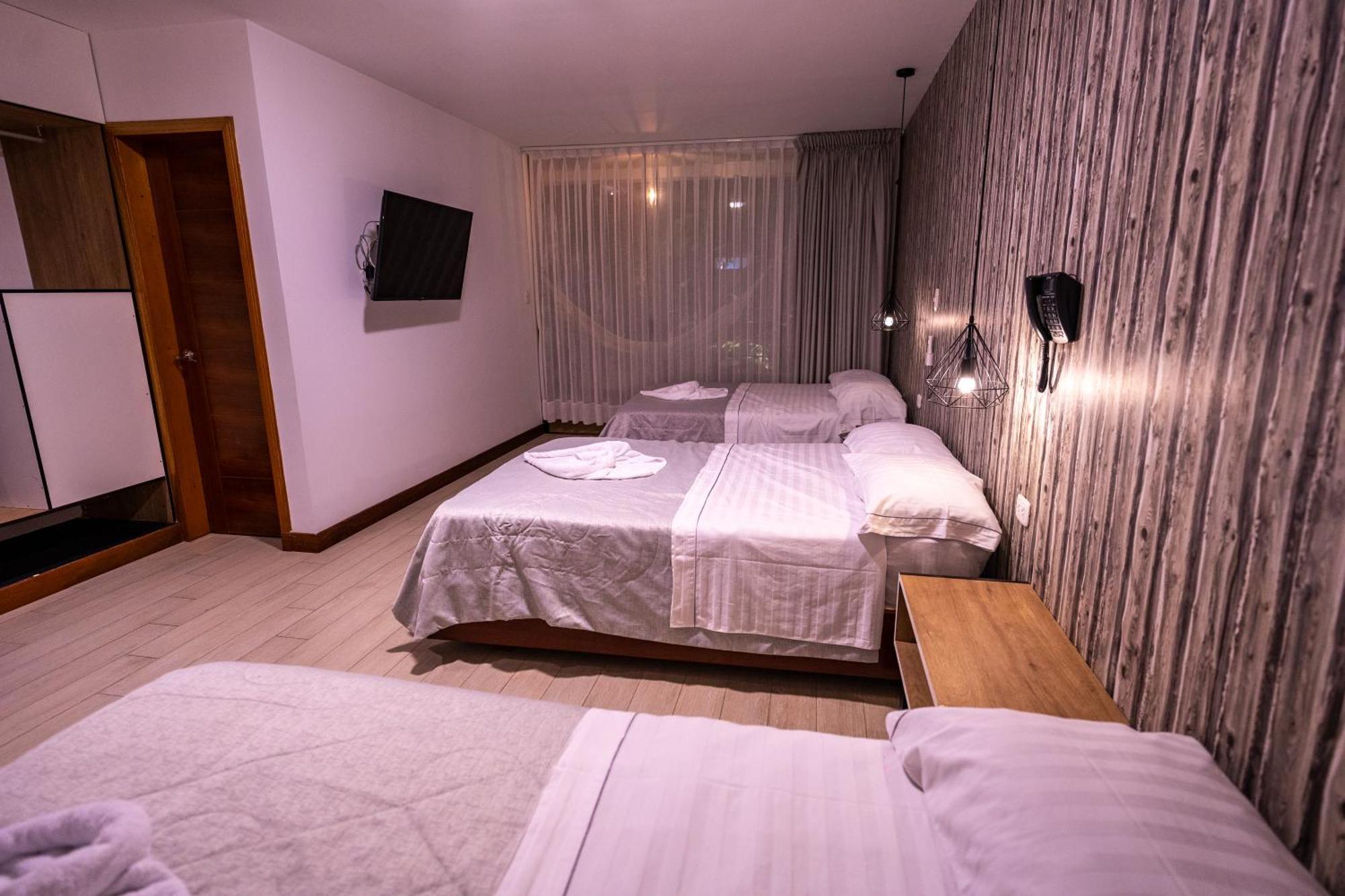Las Hamacas Hotel Sauce Ngoại thất bức ảnh