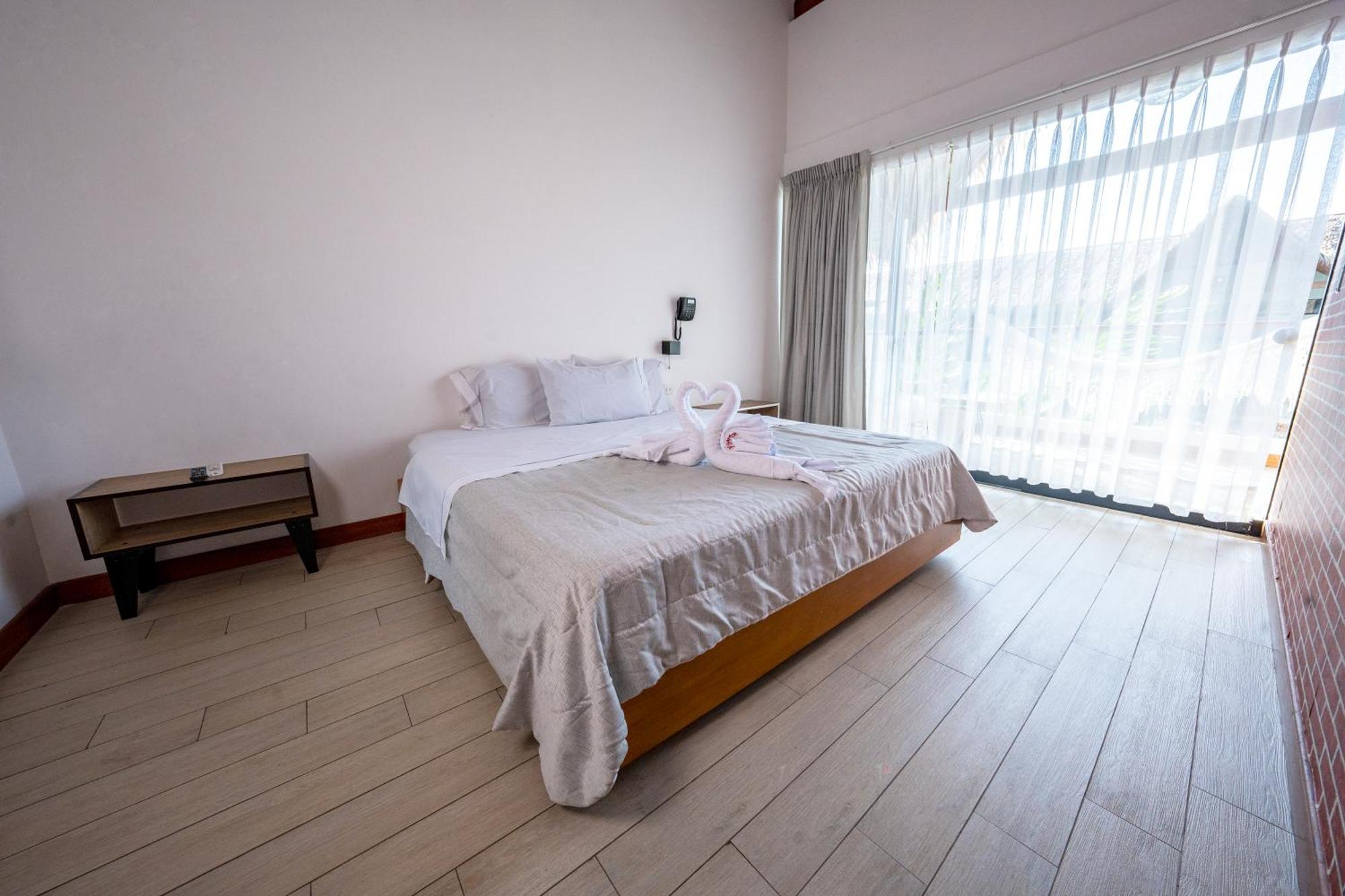 Las Hamacas Hotel Sauce Ngoại thất bức ảnh